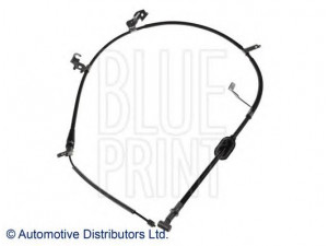 BLUE PRINT ADK84677 trosas, stovėjimo stabdys 
 Stabdžių sistema -> Valdymo svirtys/trosai
71742844, 54401-79J00