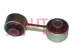 AUTLOG FT1859 šarnyro stabilizatorius 
 Ašies montavimas/vairavimo mechanizmas/ratai -> Stabilizatorius/fiksatoriai -> Savaime išsilyginanti atrama
51320SK3000, 51320SO4003, EGP1662