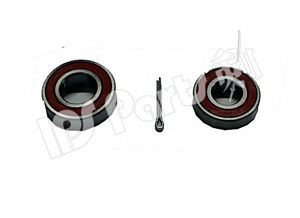IPS Parts IUB-10815 rato guolio komplektas 
 Ašies montavimas/vairavimo mechanizmas/ratai -> Rato stebulė/montavimas -> Rato guolis