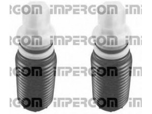 ORIGINAL IMPERIUM 50031 apsauginio dangtelio komplektas, amortizatorius 
 Ašies montavimas/vairavimo mechanizmas/ratai -> Montavimas, pakabos statramstis
50707709
