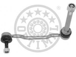 OPTIMAL G7-1052 šarnyro stabilizatorius 
 Ašies montavimas/vairavimo mechanizmas/ratai -> Stabilizatorius/fiksatoriai -> Savaime išsilyginanti atrama
5087.53, 1607326180, 5087.53