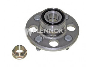 FLENNOR FR901429 rato guolio komplektas 
 Ašies montavimas/vairavimo mechanizmas/ratai -> Rato stebulė/montavimas -> Rato guolis
42200-S04-005, 42200-S04-008, 42200-S04-028