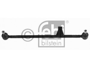 FEBI BILSTEIN 07256 strypo montavimas 
 Vairavimas -> Sujungimo trauklės surinkimas/dalys -> Sujungimo trauklės surinkimas
126 460 06 05, 126 460 08 05