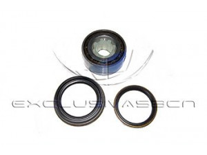 MDR MWB-F2025 rato guolio komplektas 
 Ašies montavimas/vairavimo mechanizmas/ratai -> Rato stebulė/montavimas -> Rato guolis
9036938006