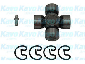 KAVO PARTS DUJ-8502 jungtis, kardaninis velenas 
 Ašies pavara -> Kardaninis velenas, visas -> Universalus sujungimas
5373000080, 5373000190, 5373000250