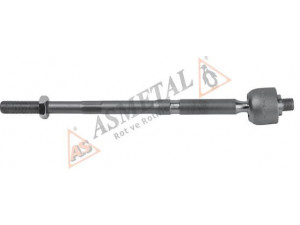 ASMETAL 20OP1505 vidinė skersinė vairo trauklė 
 Vairavimas -> Vairo mechanizmo sujungimai
16 03 543, 16 09 456, 93 189 022