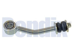 BENDIX 042760B šarnyro stabilizatorius 
 Ašies montavimas/vairavimo mechanizmas/ratai -> Stabilizatorius/fiksatoriai -> Savaime išsilyginanti atrama
6150971, 86VB3B439AA