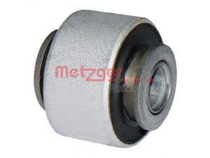 METZGER 52000608 valdymo svirties/išilginių svirčių įvorė 
 Ašies montavimas/vairavimo mechanizmas/ratai -> Valdymo svirtis/pasukamosios svirties sujungimas -> Montavimas/sutvirtinimas