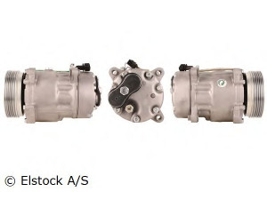 ELSTOCK 51-0063 kompresorius, oro kondicionierius 
 Oro kondicionavimas -> Kompresorius/dalys
701820805L, 7D0820805A, 7D0820805E