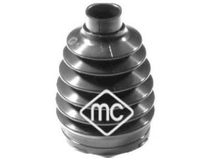 Metalcaucho 00253 gofruotoji membrana, kardaninis velenas 
 Ratų pavara -> Gofruotoji membrana
7701209256