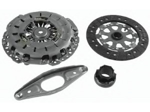 SACHS 3000 951 906 sankabos komplektas 
 Sankaba/dalys -> Sankabos remonto komplektas, visas
21 20 7 587 369, 7 587 369, 21 20 7 587 369