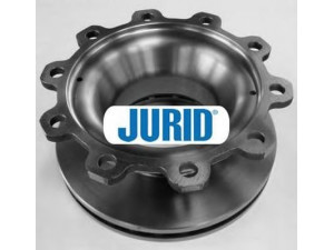 JURID 569143J stabdžių diskas 
 Dviratė transporto priemonės -> Stabdžių sistema -> Stabdžių diskai / priedai
0308834040, 0308834047
