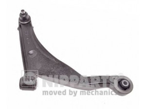NIPPARTS N4915029 vikšro valdymo svirtis 
 Ašies montavimas/vairavimo mechanizmas/ratai -> Valdymo svirtis/pasukamosios svirties sujungimas -> Vairo trauklės (valdymo svirtis, išilginis balansyras, diago
MR316054, MR589034