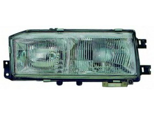 LORO 217-1101L-LD priekinis žibintas 
 Kėbulas -> Priekinis žibintas/dalys -> Priekinis žibintas/įterp.