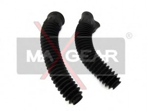 MAXGEAR 72-1212 apsauginio dangtelio komplektas, amortizatorius 
 Ašies montavimas/vairavimo mechanizmas/ratai -> Montavimas, pakabos statramstis