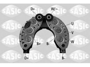 SASIC T9166023 lygintuvas, kintamosios srovės generatorius
11994491, 1696944, 593309, 8722383