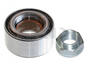 SPIDAN 72140 rato guolio komplektas 
 Ašies montavimas/vairavimo mechanizmas/ratai -> Rato stebulė/montavimas -> Rato guolis
28016-PA000