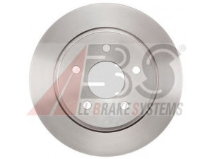 A.B.S. 18135 OE stabdžių diskas 
 Stabdžių sistema -> Diskinis stabdys -> Stabdžių diskas
1683383, 1683384, AV612A315AA, AV612A315BA