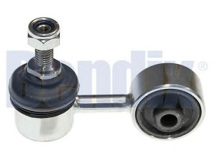 BENDIX 042748B šarnyro stabilizatorius 
 Ašies montavimas/vairavimo mechanizmas/ratai -> Stabilizatorius/fiksatoriai -> Savaime išsilyginanti atrama
31351091764, 31351127689, 31351128737