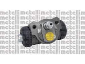 METELLI 04-1003 rato stabdžių cilindras 
 Stabdžių sistema -> Ratų cilindrai
MR407141