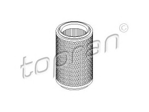 TOPRAN 700 255 oro filtras 
 Techninės priežiūros dalys -> Techninės priežiūros intervalai
7701 044 677