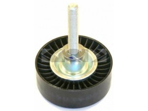 SPIDAN 70925 kreipiantysis skriemulys, V formos rumbuotas diržas 
 Diržinė pavara -> V formos rumbuotas diržas/komplektas -> Laisvasis/kreipiamasis skriemulys
6QD145276
