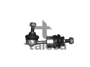 TALOSA 50-09169 šarnyro stabilizatorius 
 Ašies montavimas/vairavimo mechanizmas/ratai -> Stabilizatorius/fiksatoriai -> Savaime išsilyginanti atrama
1130452, 1S715C486BE, 1130452, 1S715C486BE