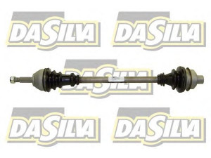 DA SILVA C490 kardaninis velenas 
 Ratų pavara -> Kardaninis velenas
7701349874, 7701349972, 7701351127