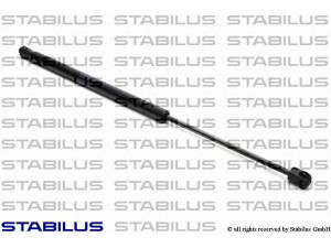 STABILUS 006941 dujinė spyruoklė, bagažinė 
 Priedai -> Bagažinė/pakrovimo skyrius
87170-2E000, 87170-2E020, 871702