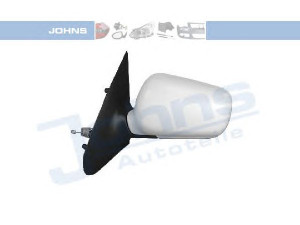 JOHNS 95 24 37-5 išorinis veidrodėlis 
 Kėbulas -> Keleivių kabina -> Veidrodėlis
6K1 857 507G, 6K1 857 507G GRU