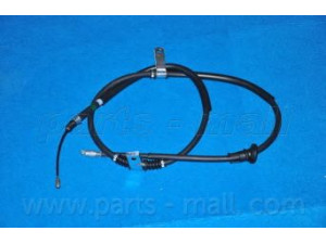 PARTS-MALL PTA-822 trosas, stovėjimo stabdys
5976034102
