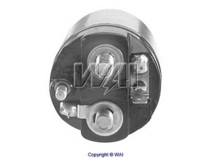 WAIglobal 66-9186 solenoidinis jungiklis, starteris