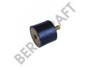 BERGKRAFT BK2850821SP atraminis buferis, triukšmo slopintuvas
81.96210.0127, 81.96210.0602, 81962100127