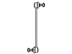 FRAP 2992 šarnyro stabilizatorius 
 Ašies montavimas/vairavimo mechanizmas/ratai -> Stabilizatorius/fiksatoriai -> Savaime išsilyginanti atrama
55700753, 55700753, 350616, 350616