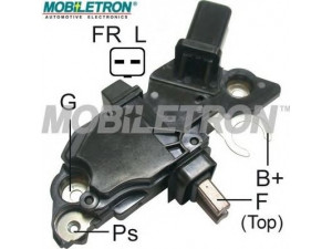 MOBILETRON VR-B270 reguliatorius, kintamosios srovės generatorius