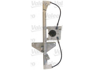 VALEO 851013 lango pakėliklis 
 Vidaus įranga -> Elektrinis lango pakėliklis
9222-FQ, 9222FQ
