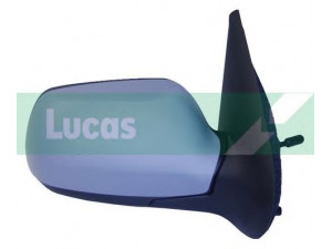 LUCAS ELECTRICAL ADM422 išorinis veidrodėlis 
 Kėbulas -> Keleivių kabina -> Veidrodėlis