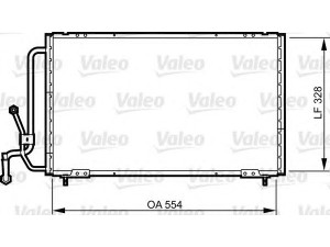 VALEO 816835 kondensatorius, oro kondicionierius 
 Oro kondicionavimas -> Kondensatorius
6455-R3, 6455R3