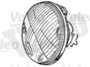 VALEO 060327 priekinis žibintas
95590120