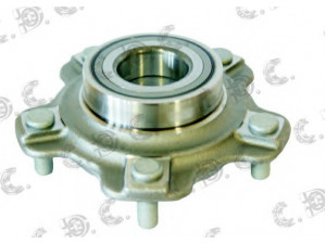 AUTOKIT 01.98173 rato guolio komplektas 
 Ašies montavimas/vairavimo mechanizmas/ratai -> Rato stebulė/montavimas -> Rato guolis