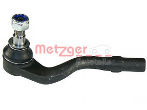 METZGER 54030001 skersinės vairo trauklės galas 
 Vairavimas -> Vairo mechanizmo sujungimai
204 330 0903, A2043300903
