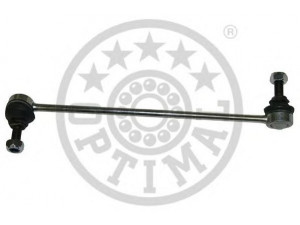 OPTIMAL G7-1281 šarnyro stabilizatorius 
 Ašies montavimas/vairavimo mechanizmas/ratai -> Stabilizatorius/fiksatoriai -> Savaime išsilyginanti atrama
96403099, 96403099