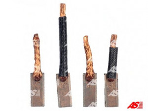 AS-PL JSX51-52-63 anglies šepetėlis, starteris