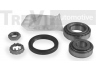 TREVI AUTOMOTIVE WB1302 rato guolio komplektas 
 Ašies montavimas/vairavimo mechanizmas/ratai -> Rato stebulė/montavimas -> Rato guolis