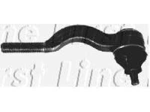 FIRST LINE FTR4318 skersinės vairo trauklės galas 
 Vairavimas -> Vairo mechanizmo sujungimai
MB076003, MB076663, MB122779, MB166980