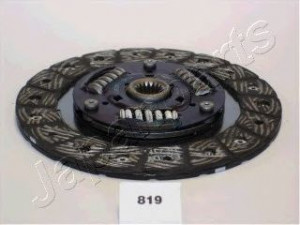 JAPANPARTS DF-819 sankabos diskas 
 Sankaba/dalys -> Sankabos diskas
22400-75F00, 22400-75F01, 22400-75F20