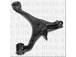 BORG & BECK BCA6244 vikšro valdymo svirtis 
 Ašies montavimas/vairavimo mechanizmas/ratai -> Valdymo svirtis/pasukamosios svirties sujungimas -> Vairo trauklės (valdymo svirtis, išilginis balansyras, diago
51350-S5A- A02, 51350-S5A-A02, 51350-S5A-A10