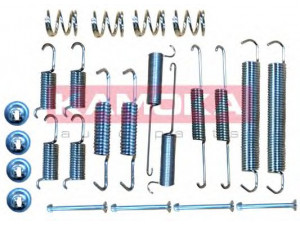 KAMOKA 1070020 priedų komplektas, stabdžių trinkelės 
 Stabdžių sistema -> Būgninis stabdys -> Dalys/priedai
701 698 545