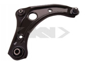 SPIDAN 58026 vikšro valdymo svirtis 
 Ašies montavimas/vairavimo mechanizmas/ratai -> Valdymo svirtis/pasukamosios svirties sujungimas -> Vairo trauklės (valdymo svirtis, išilginis balansyras, diago
54500 1HA0C, 54500 1HA5A, 54500 1HA5D