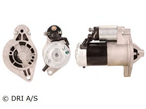 DRI 670016102 starteris 
 Elektros įranga -> Starterio sistema -> Starteris
56041012AB, M1T84381, M1T84381ZC